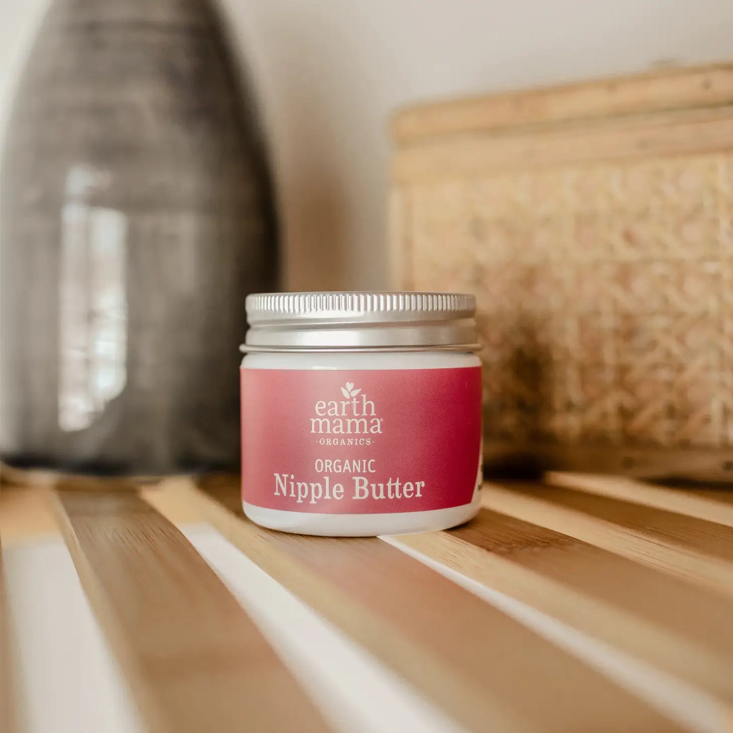 Organic Nipple Butter