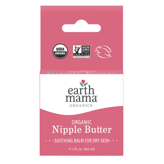 Organic Nipple Butter