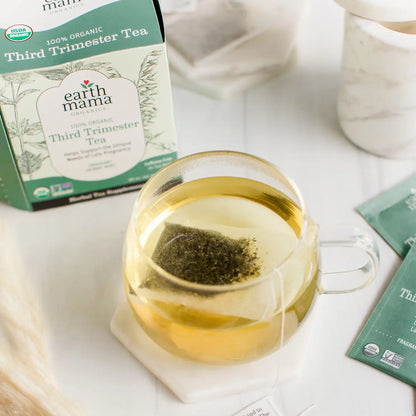 Organic Third Trimester Tea