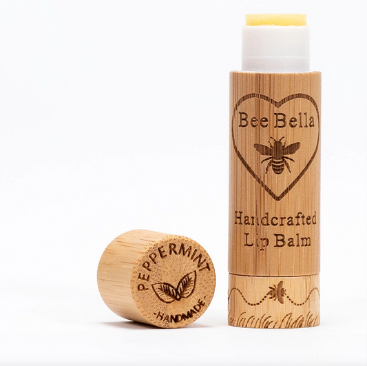 Natural Lip Balm | Peppermint